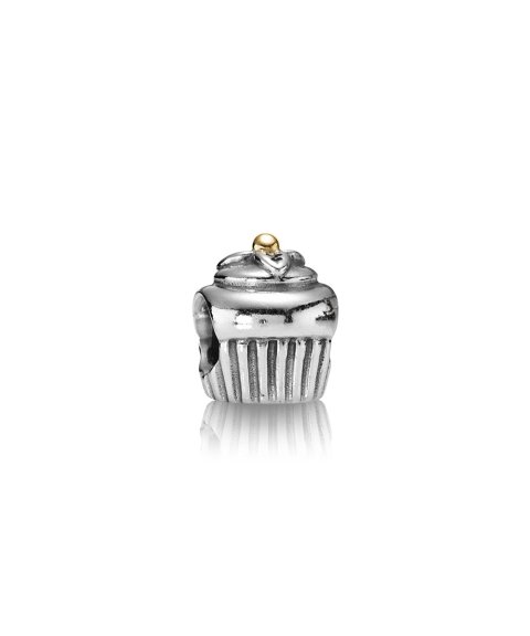 Pandora Cupcake Joia Conta Mulher 790417 Pandora Cupcake Joia Conta Mulher 790417