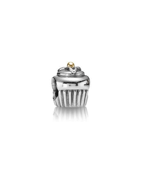 Pandora Cupcake Joia Conta Mulher 790417