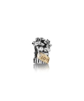 Pandora Love Bouquet Joia Conta Mulher 790441