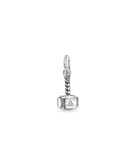 Pandora Marvel The Avengers Thor´s Hammer Joia Conta Pendente Pulseira Mulher 790483C01