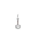 Pandora Marvel The Avengers Thor´s Hammer Joia Conta Pendente Pulseira Mulher 790483C01