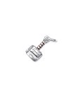 Pandora Marvel The Avengers Thor´s Hammer Joia Conta Pendente Pulseira Mulher 790483C01