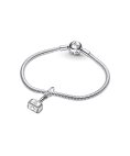 Pandora Marvel The Avengers Thor´s Hammer Joia Conta Pendente Pulseira Mulher 790483C01