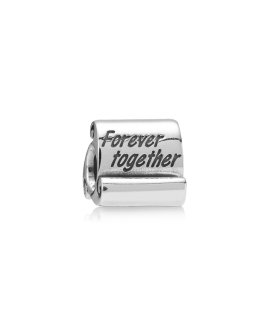 Pandora Forever Together Joia Conta Mulher 790513