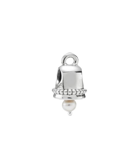 Pandora Pearl Bell Joia Conta Mulher 790517P Pandora Pearl Bell Joia Conta Mulher 790517P