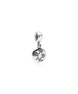 Pandora Lucerne Flower Joia Conta Pendente Pulseira Mulher 790522