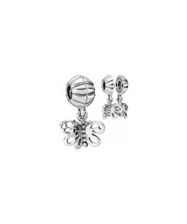 Pandora Best Friend Butterfly Pendant Joia Conta Pendente Pulseira Mulher 790531