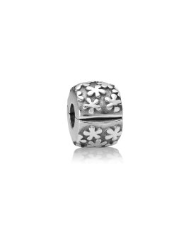 Pandora Flower Burst Joia Conta Clip Mulher 790533