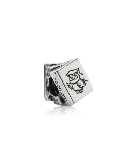 Pandora Study Book Joia Conta Mulher 790536