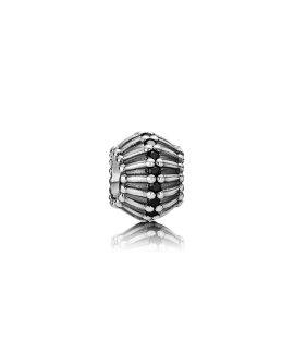 Pandora Art Deco Joia Conta Mulher 790545CZK