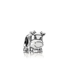 Pandora Cow Joia Conta Mulher 790565