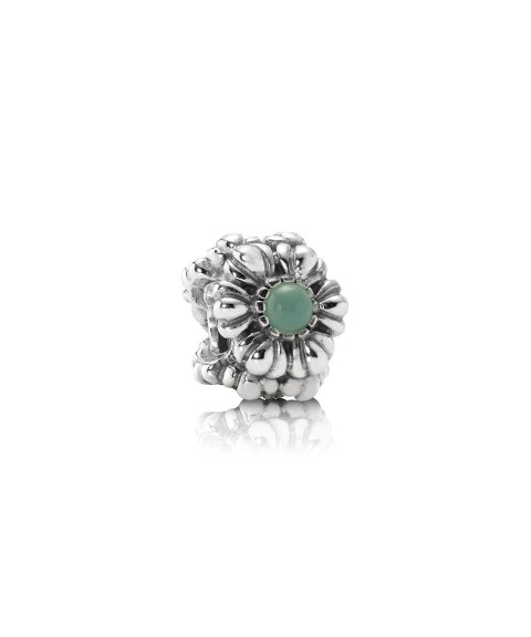 Pandora May Birthstone Joia Conta Mulher 790580CH Pandora May Birthstone Joia Conta Mulher 790580CH