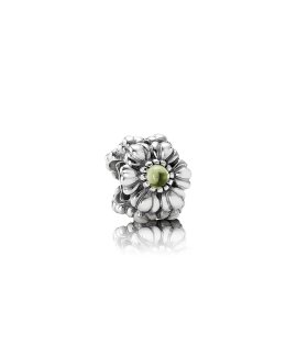 Pandora August Birthstone Joia Conta Mulher 790580PE