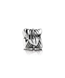 Pandora Feather Joia Conta Mulher 790581