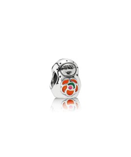 Pandora Matrioshka Joia Conta Mulher 790582ER