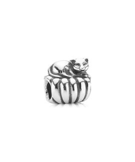 Pandora Cat Joia Conta Mulher 790595