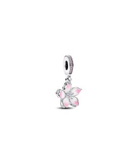 Pandora Cherry Blossom Joia Conta Pendente Pulseira Mulher 790667C01