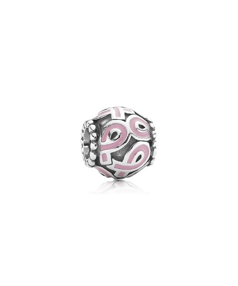 Pandora Pink loop Joia Conta Mulher 790755EN24 Pandora Pink loop Joia Conta Mulher 790755EN24