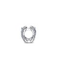 Pandora Blue Butterfly Sparkling Joia Conta Mulher 790761C01