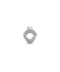 Pandora Regal Crown and Heart Joia Conta Mulher 790763C01