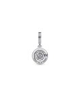 Pandora Marvel The Avengers Captain America Shield Joia Conta Pendente Pulseira Mulher 790780C01