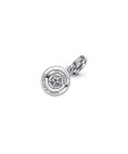 Pandora Marvel The Avengers Captain America Shield Joia Conta Pendente Pulseira Mulher 790780C01