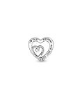 Pandora Entwined Infinite Hearts Joia Conta Mulher 790800C00