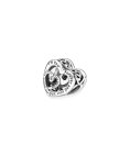 Pandora Entwined Infinite Hearts Joia Conta Mulher 790800C00