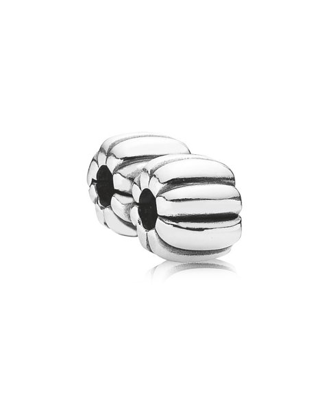 Pandora Double Ridge Clip Joia Conta Mulher 790854