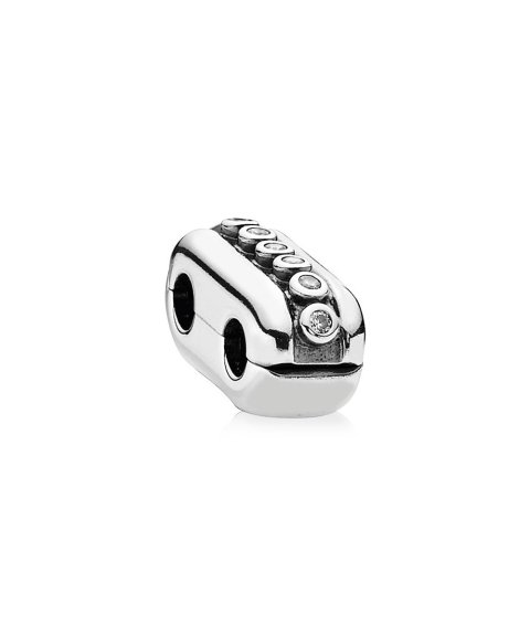 Pandora Diva Double Clip Joia Conta Mulher 790855CZ Pandora Diva Double Clip Joia Conta Mulher 790855CZ