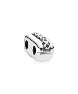 Pandora Diva Double Clip Joia Conta Mulher 790855NCY