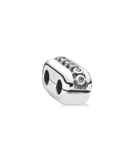 Pandora Diva Double Clip Joia Conta Mulher 790855PCZ