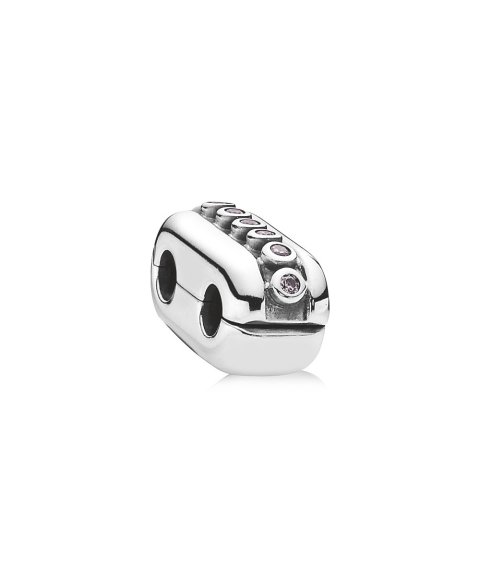 Pandora Diva Double Clip Joia Conta Mulher 790855PCZ Pandora Diva Double Clip Joia Conta Mulher 790855PCZ