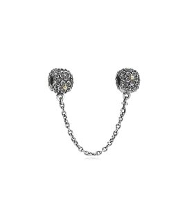 Pandora Bouquet Safety Chain Joia Conta Mulher 790864-05