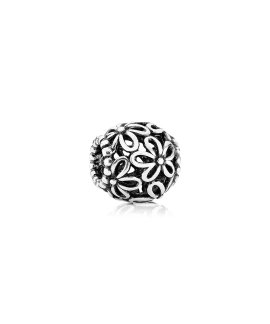 Pandora Openwork Flower Joia Conta Mulher 790890
