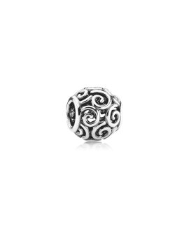 Pandora Openwork Swirl Joia Conta Mulher 790896