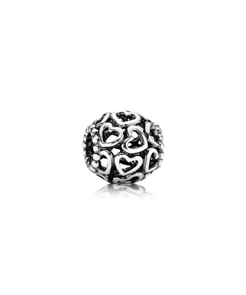 Pandora Openwork Heart Joia Conta Mulher 790964