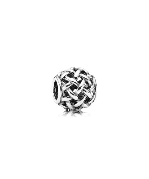 Pandora Basket Weave Joia Conta Mulher 790973