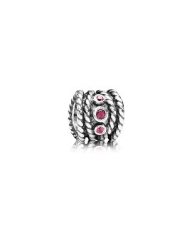 Pandora Twisted Joia Conta Mulher 790979RHL