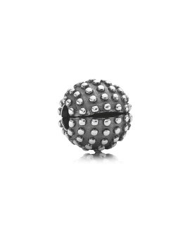 Pandora Dotty Stud Clip Joia Conta Mulher 791012OX