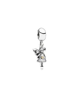 Pandora Fairy Pendant Joia Conta Pendente Pulseira Mulher 791032