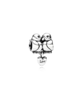 Pandora Love Birds Joia Conta Mulher 791033