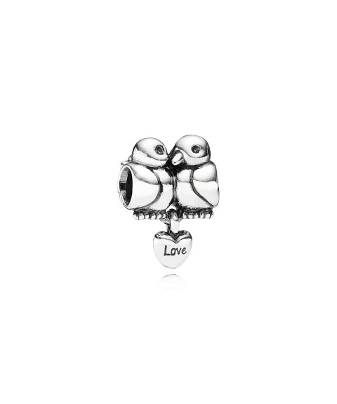 Pandora Love Birds Joia Conta Mulher 791033