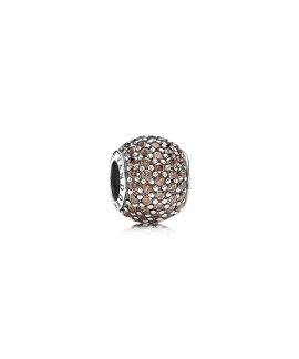 Pandora Pavé Ball Joia Conta Mulher 791051BCZ