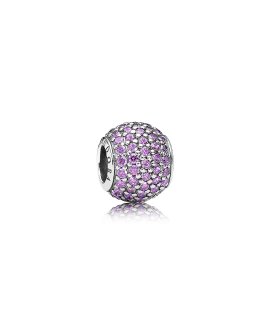 Pandora Pavé Ball Joia Conta Mulher 791051CFP