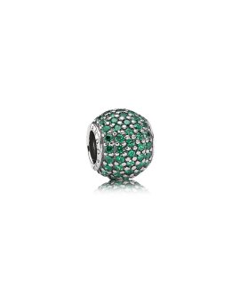 Pandora Pavé Ball Joia Conta Mulher 791051CZN