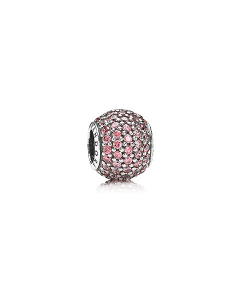 Pandora Pavé Ball Joia Conta Mulher 791051CZS