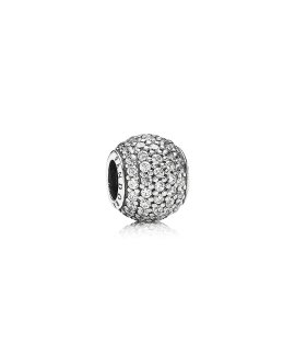 Pandora Pavé Ball Joia Conta Mulher 791051CZ