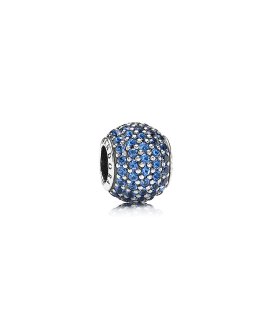 Pandora Pavé Ball Joia Conta Mulher 791051NCB