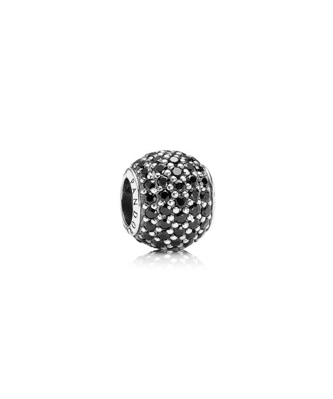 Pandora Pavé Ball Joia Conta Mulher 791051NCK